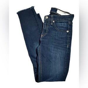 Rag & Bone skinny jeans. Size woman’s 24.